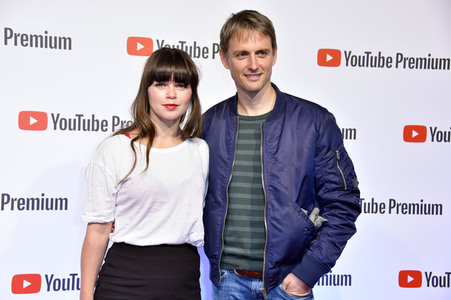 YouTube Originals Party in Berlin