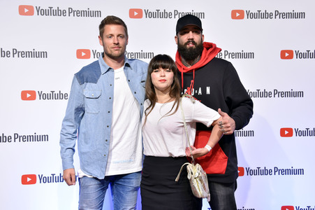 YouTube Originals Party in Berlin