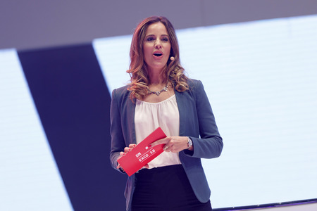 Fachmesse dmexco 2018 in Köln