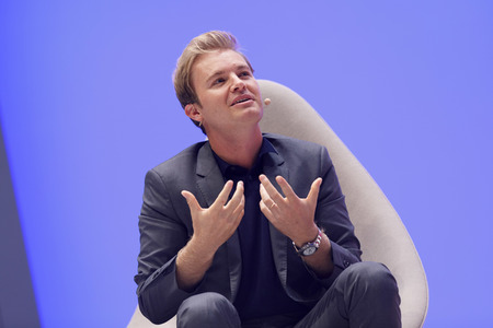 Fachmesse dmexco 2018 in Köln