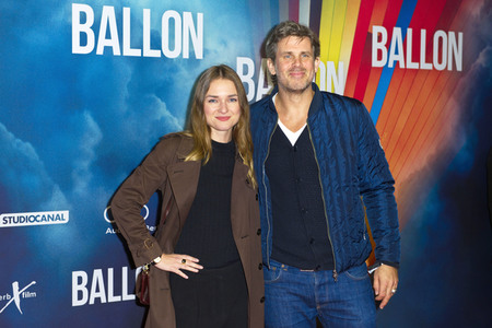 Filmpremiere 'Ballon' in Berlin