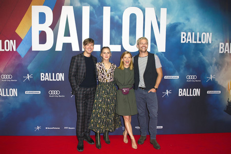 Filmpremiere 'Ballon' in Berlin