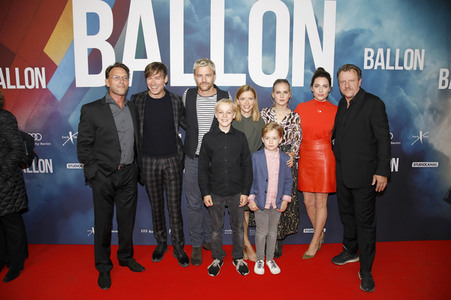 Filmpremiere 'Ballon' in Berlin