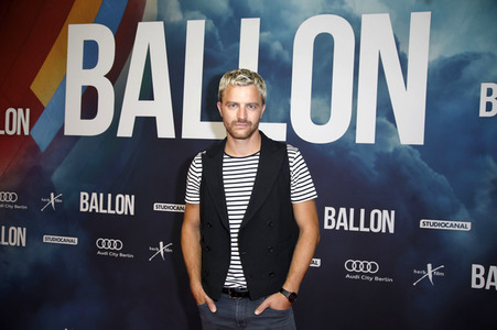 Filmpremiere 'Ballon' in Berlin