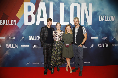 Filmpremiere 'Ballon' in Berlin