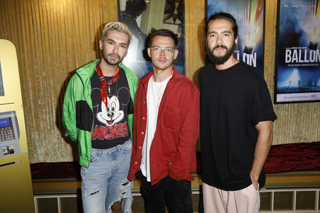Filmpremiere 'Ballon' in Berlin
