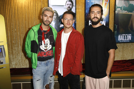 Filmpremiere 'Ballon' in Berlin