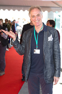 Stern für Keith Carradine auf dem OLB-Walk of Fame in Oldenburg
