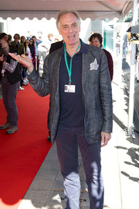 Stern für Keith Carradine auf dem OLB-Walk of Fame in Oldenburg