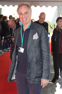 Stern für Keith Carradine auf dem OLB-Walk of Fame in Oldenburg
