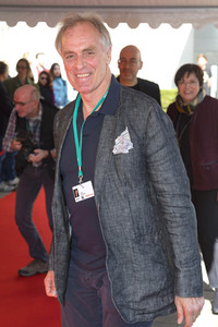 Stern für Keith Carradine auf dem OLB-Walk of Fame in Oldenburg