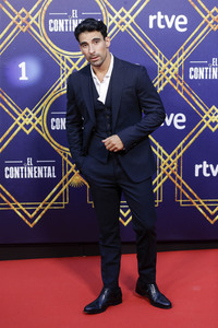 Serienpremiere 'El Continental' in Madrid