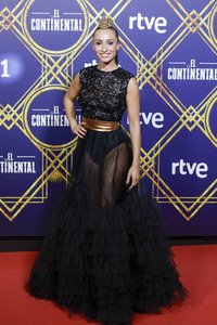 Serienpremiere 'El Continental' in Madrid