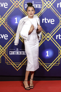 Serienpremiere 'El Continental' in Madrid