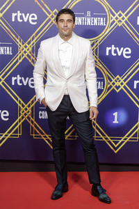 Serienpremiere 'El Continental' in Madrid