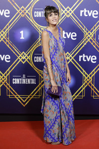 Serienpremiere 'El Continental' in Madrid