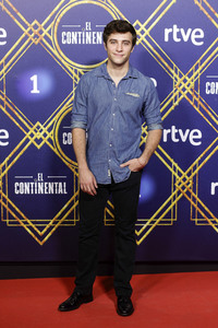 Serienpremiere 'El Continental' in Madrid