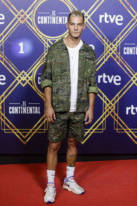 Serienpremiere 'El Continental' in Madrid