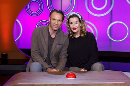 Quiz-Show 'Dingsda' in Köln