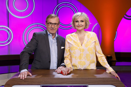 Quiz-Show 'Dingsda' in Köln