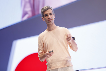 Fachmesse dmexco 2018 in Köln