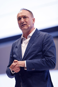 Fachmesse dmexco 2018 in Köln