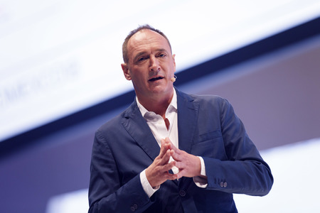 Fachmesse dmexco 2018 in Köln