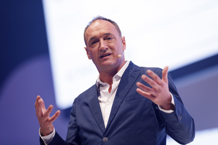 Fachmesse dmexco 2018 in Köln