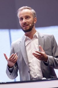 Fachmesse dmexco 2018 in Köln