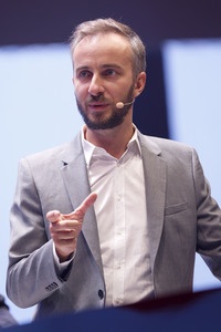 Fachmesse dmexco 2018 in Köln