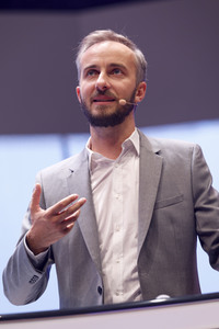 Fachmesse dmexco 2018 in Köln