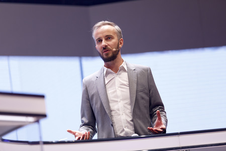 Fachmesse dmexco 2018 in Köln