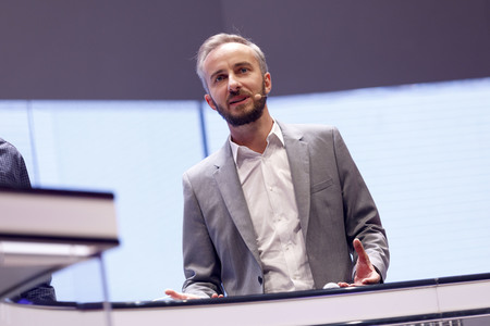 Fachmesse dmexco 2018 in Köln