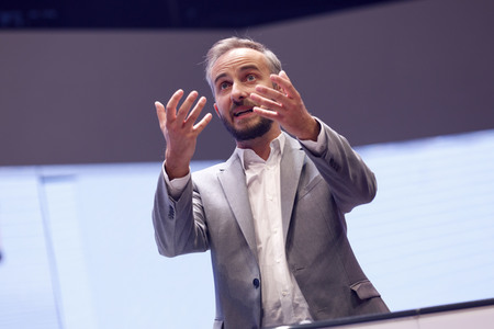 Fachmesse dmexco 2018 in Köln