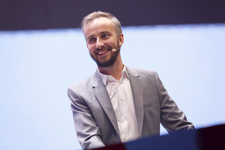 Fachmesse dmexco 2018 in Köln