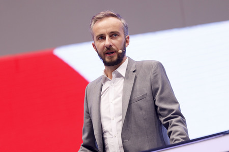 Fachmesse dmexco 2018 in Köln