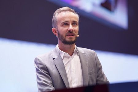 Fachmesse dmexco 2018 in Köln