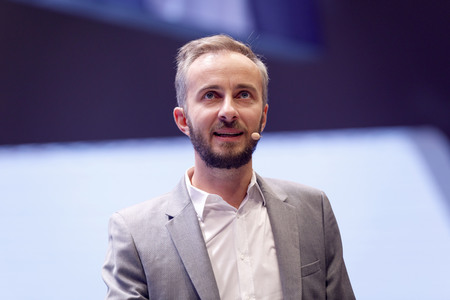 Fachmesse dmexco 2018 in Köln