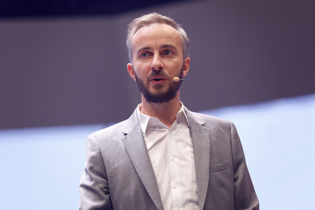Fachmesse dmexco 2018 in Köln