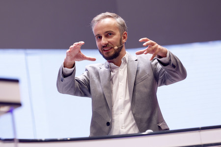 Fachmesse dmexco 2018 in Köln