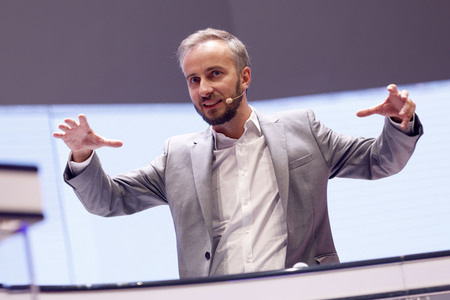 Fachmesse dmexco 2018 in Köln