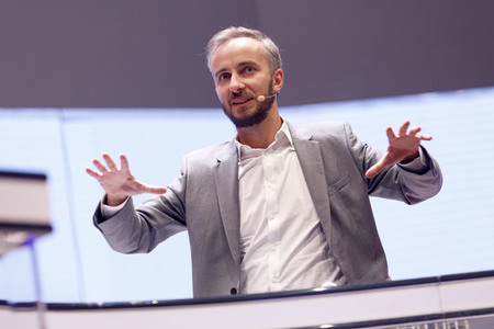 Fachmesse dmexco 2018 in Köln