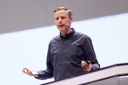 Fachmesse dmexco 2018 in Köln