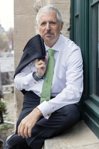 Photoshooting mit Dirk Müller in Erfurt