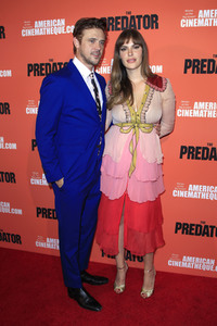 Filmscreening 'Predator - Upgrade' in Los Angeles
