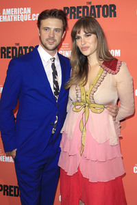Filmscreening 'Predator - Upgrade' in Los Angeles
