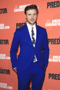 Filmscreening 'Predator - Upgrade' in Los Angeles