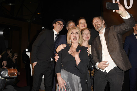 Rose d'Or Awards 2018 In Berlin