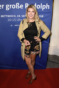 Filmscreening 'Der große Rudolph' in München