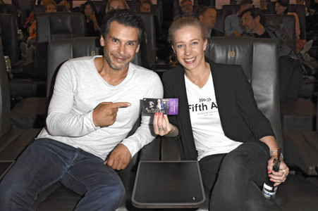 Filmscreening 'Der große Rudolph' in München